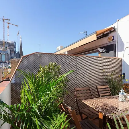 Appartamento Key Sagrada Familia / Marina 223 Barcellona Esterno foto